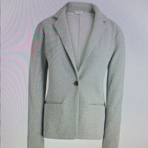 Women's Gray Blazer